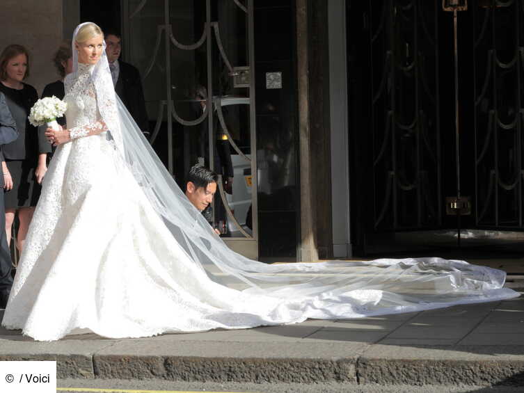 PHOTOS Dans les coulisses de l’incroyable mariage de Nicky