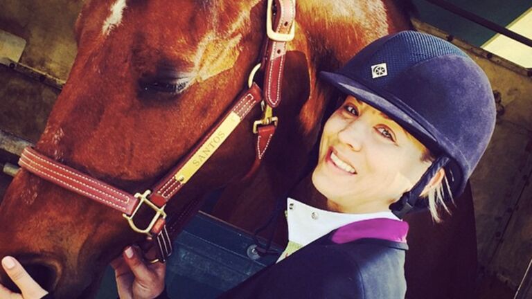 Sophie Thalmann : son mari fait une terrible chute de cheval, l’animal