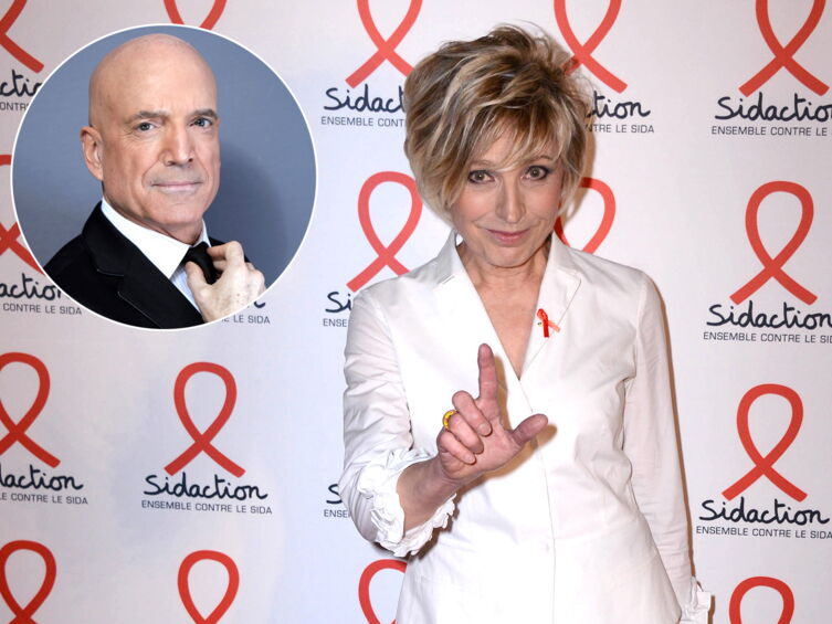 Louis Bodin Evelyne Dhéliat Et Son Nouveau Compagnon