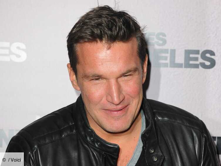 Photo Benjamin Castaldi Un Rare Cliche De Sa Premiere Femme Valerie Devoile Par Son Fils Voici