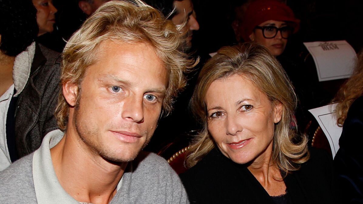 Qui Est Le Mari De Claire Chazal Affaire Banier : le mec de Claire Chazal censuré par TF1 - Voici