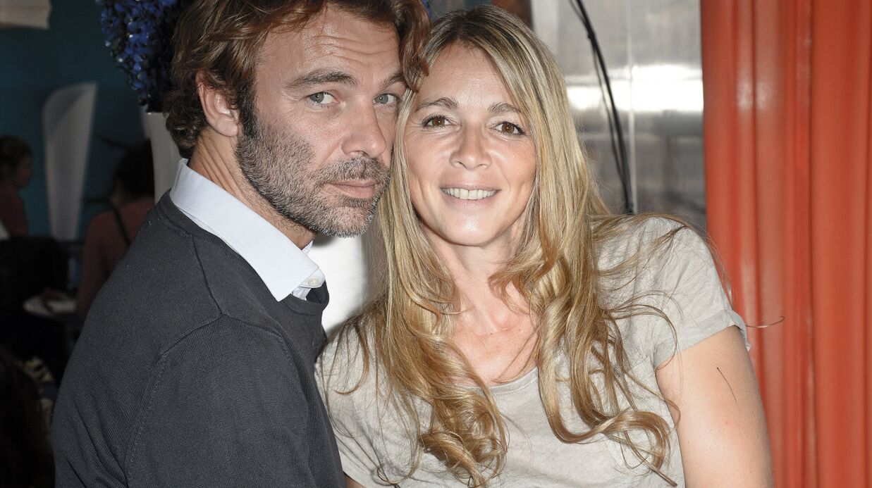 Sa Famille Laure Guibert Et Son Vrai Mari Hélène Rollès aurait préféré que sa relation avec Patrick Puydebat