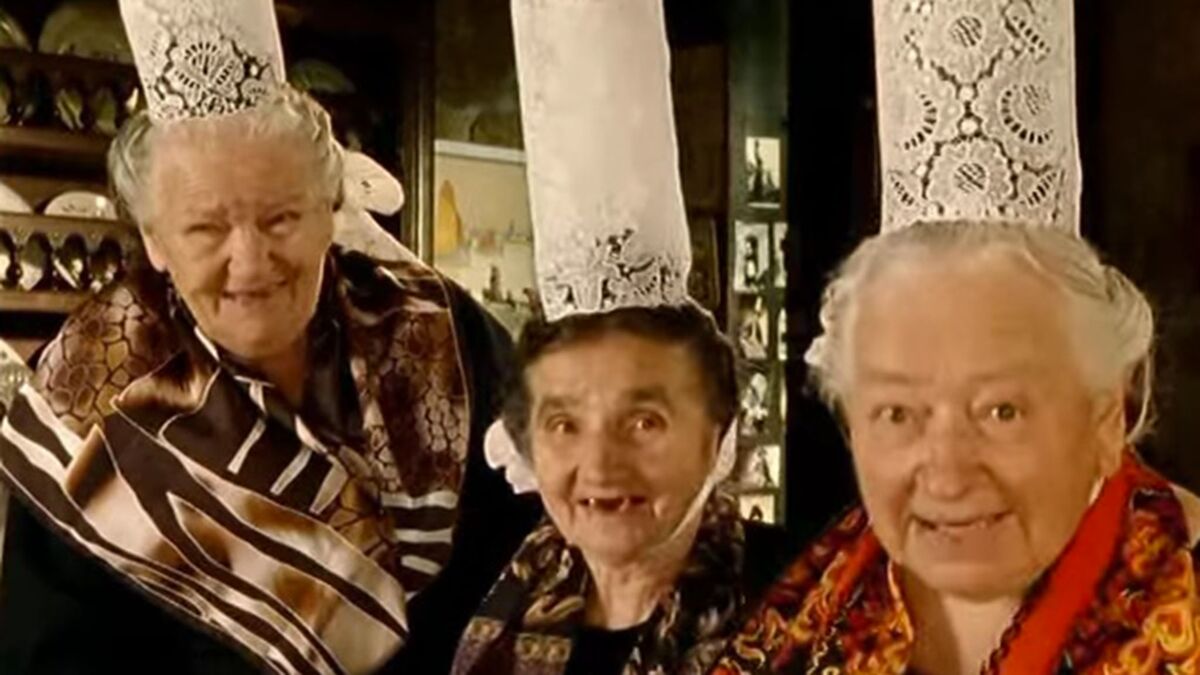 Les 3 Bigoudenes De Tipiak 2021 Jeanne Guégen : la dernière des trois célèbres Bigoudènes de la pub Tipiak  est décédée - Voici