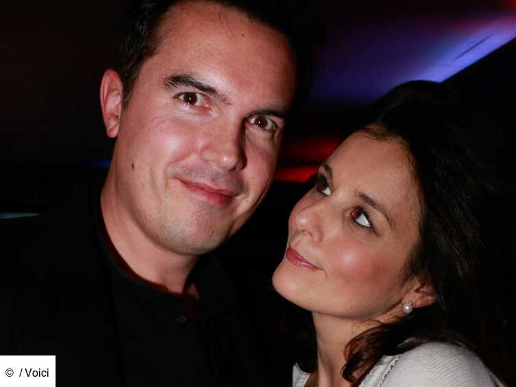 Faustine Bollaert Partage La Declaration D Amour De Son Compagnon Maxim Chattam Pour La Saint Valentin Voici