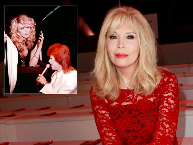 Elle Raconte Sa Première Fois En Détail Amanda Lear raconte en détail sa folle histoire d’amour avec David