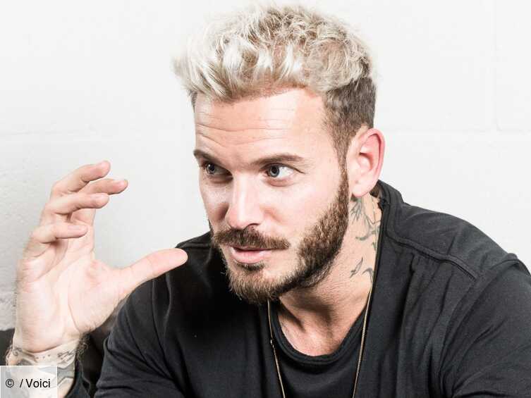 Info Voici M Pokora Ne Sera Pas Dans The Voice La Saison Prochaine La Raison Du Depart Voici