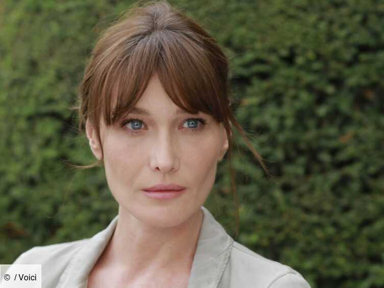 Carla Bruni S Est Sentie Coupable Du Suicide De Son Meilleur Ami Voici