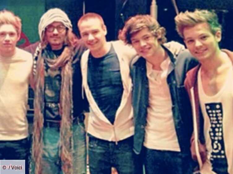 Star academy rencontre avec one direction