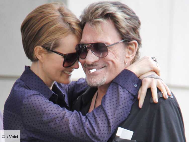 Avec Qui Johnny Hallyday S'est-il Marié 2 Fois Johnny Hallyday : les secrets de la longévité de son couple - Voici