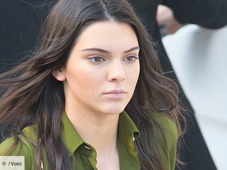  Le  cri du c ur de  Kendall  Jenner face  la situation 