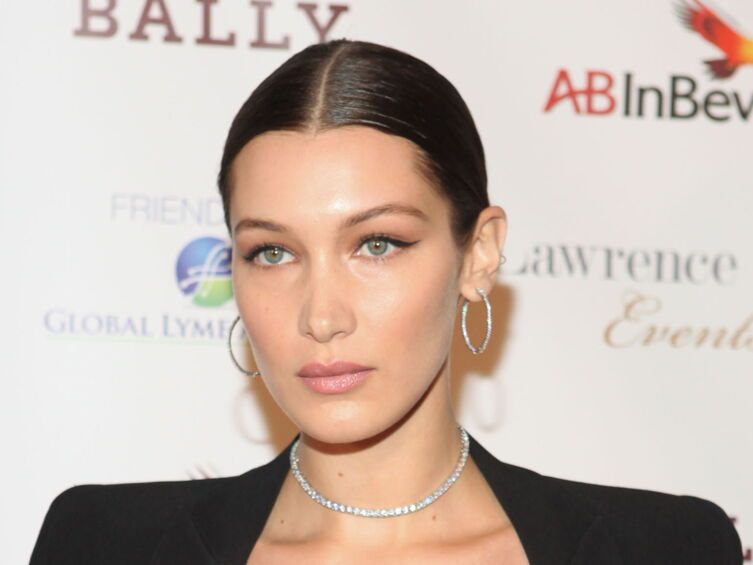 Bella Hadid E La Malattia Di Lyme