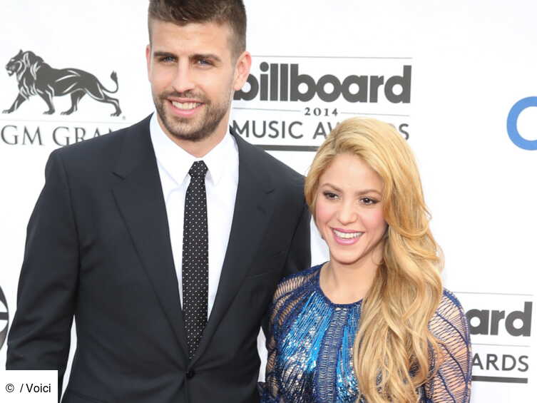 rencontre entre shakira et piqué