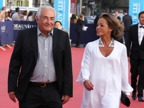 PHOTOS DSK et Myriam L’Aouffir toujours amoureux au Festival de Deauville