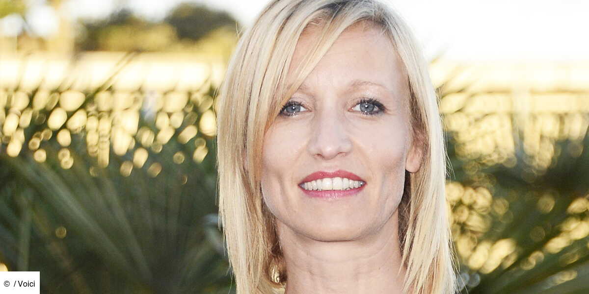 PHOTOS Alexandra Lamy : sa nouvelle coupe de cheveux lui va à ravir