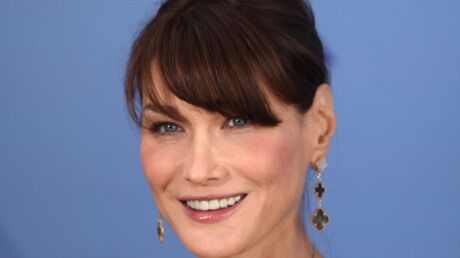 Carla Bruni Ne Connait Pas Le Sexe De Son Bebe Voici