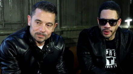 Kool Shen - La biographie de Kool Shen avec Voici.fr