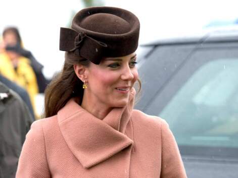 Kate Middleton radieuse lors d'un festival equestre