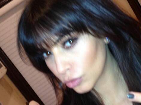 Les coiffures les plus marquantes de Kim Kardashian