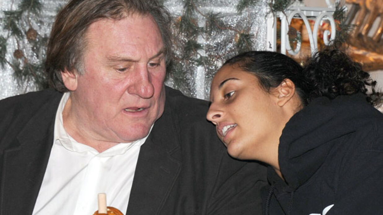 Gerard Depardieu Tochter