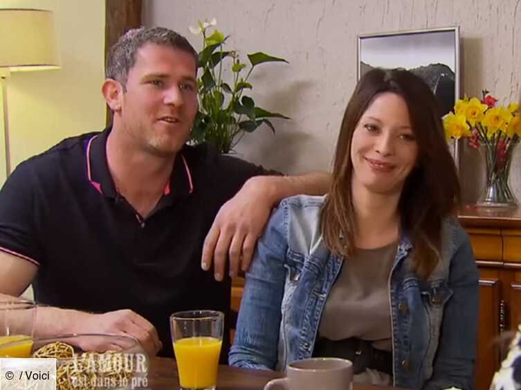 Marc Et Emilie L Amour Est Dans Le Pré L'amour est dans le pré : Marc, le beau gosse de la saison dernière