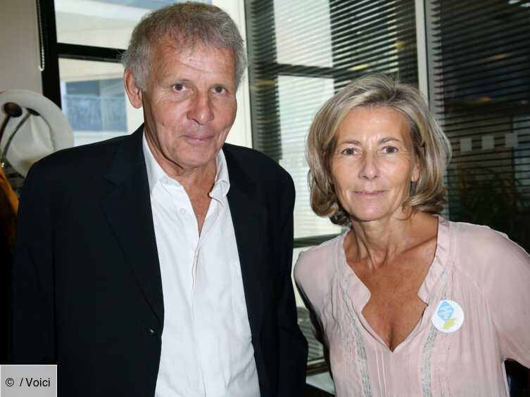 Patrick Poivre D Arvor Claire Chazal Mariage Patrick Poivre d’Arvor dénonce : les hommages des stars de TF1 à Claire