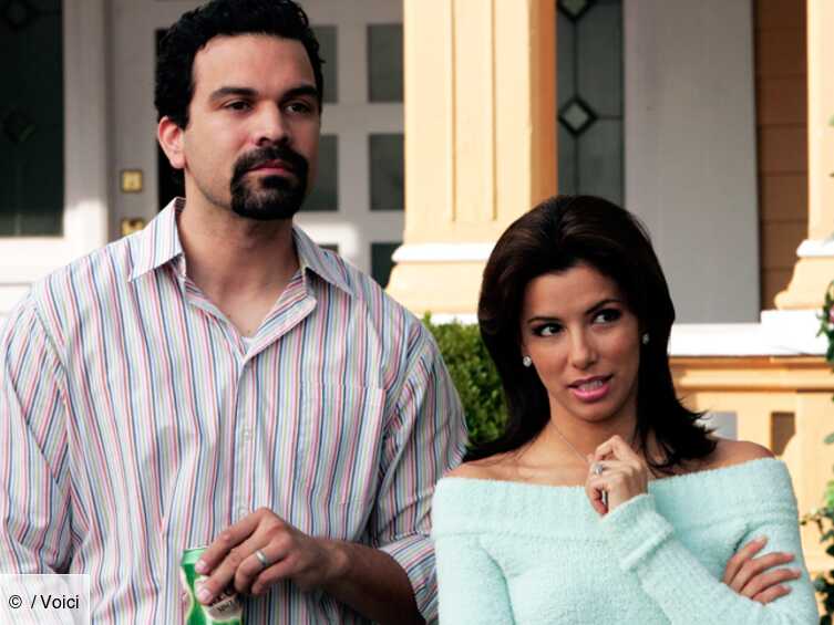 Desperate Housewives Carlos Retrouve La Vue Eva Longoria va retrouver à l’écran son Carlos de Desperate Housewives