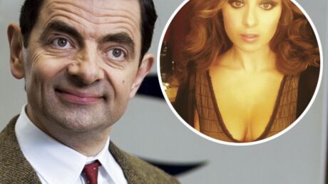 Photos Decouvrez Lily La Tres Charmante Fille De Rowan Atkinson Mr Bean Voici