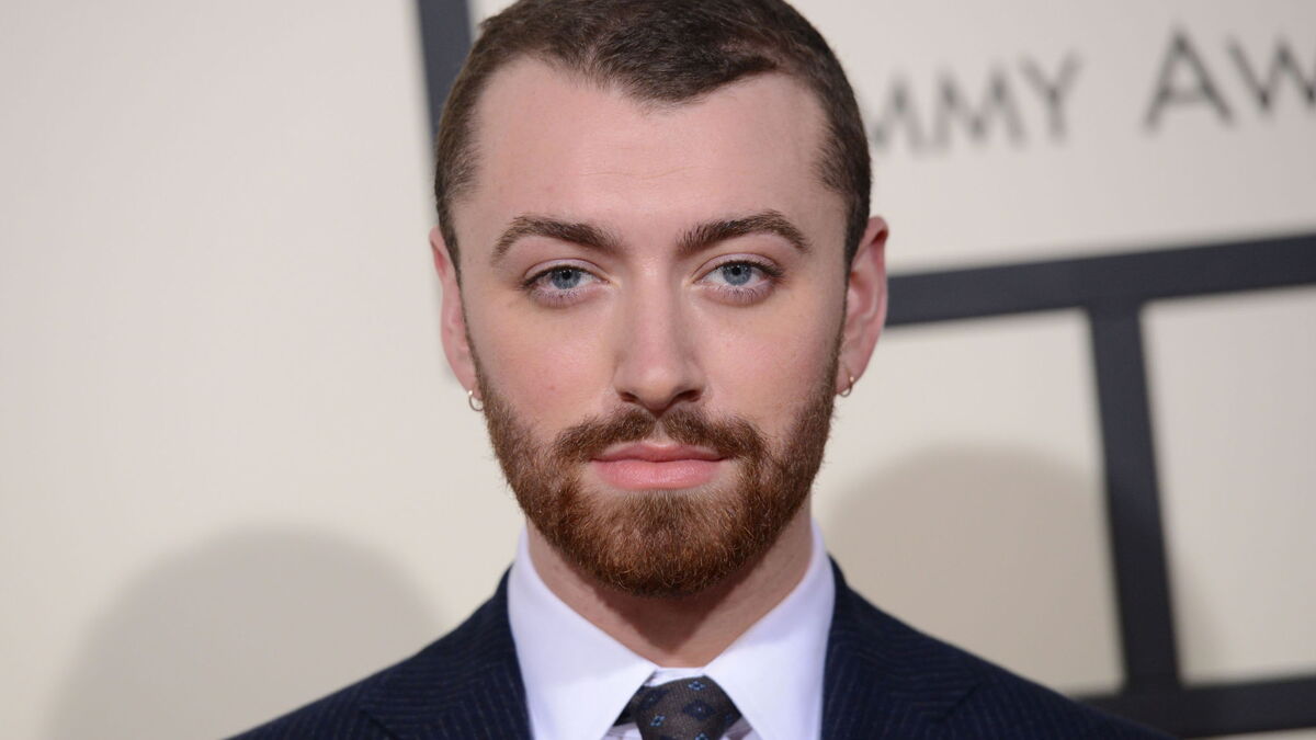 sam smith taille