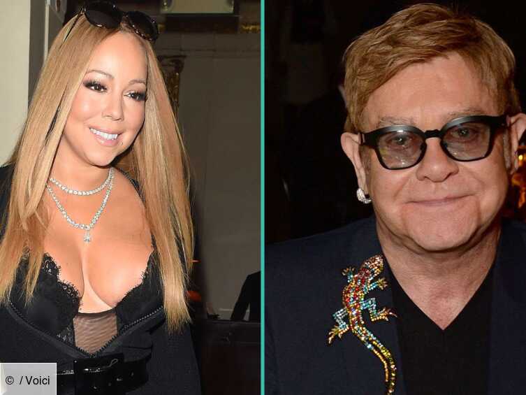 Mariah Carey & Elton John : les chanteurs empochent 4,2 ...