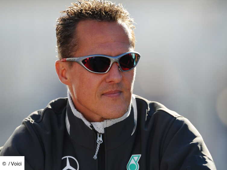 Michael Schumacher est sorti du coma et a quitté le CHU de Grenoble - Voici