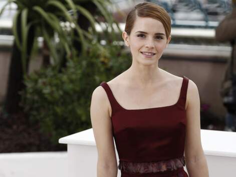 Emma Watson illumine la Croisette pour The bling ring