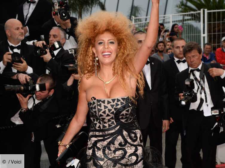 PHOTOS Afida Turner annonce Ãªtre enceinte sur Twitter