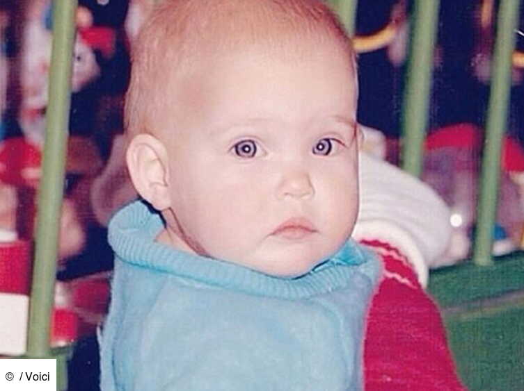 Devinette Qui Se Cache Derriere Cet Adorable Bebe Voici