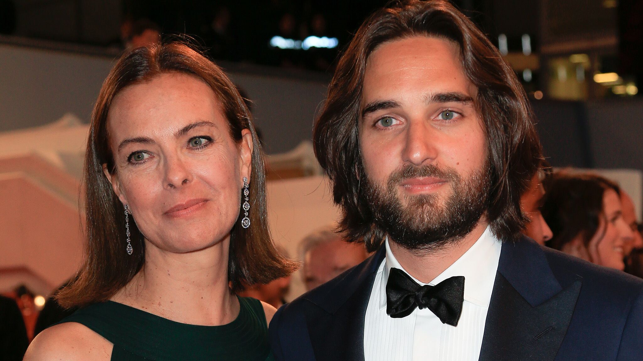 Qui Est Dimitri Rassam Le Fils De Carole Bouquet Et Jean Pierre Rassam Voici