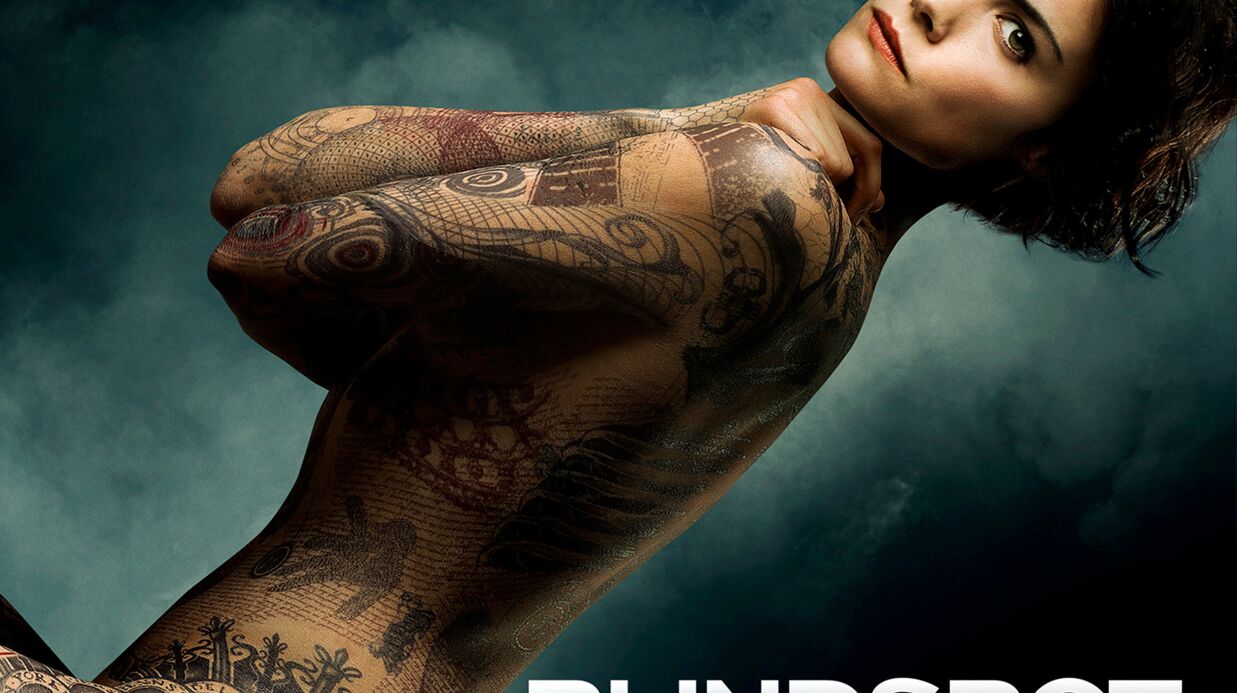 Femme Tatouée Sur Tout Le Corps Jaimie Alexander : la star de Blindspot malade à cause de ses faux