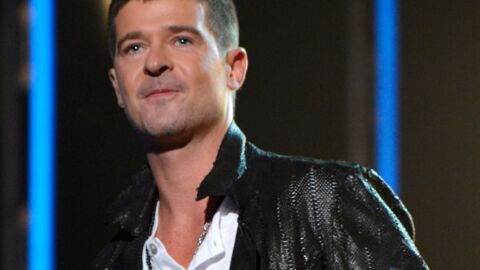 Robin Thicke datant qui