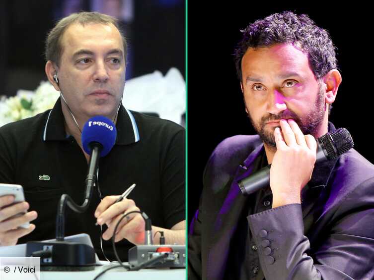 Jean Marc Morandini Et Son Compagnon Iron Jean-Marc Morandini et Cyril Hanouna s’accrochent à propos d’Enora