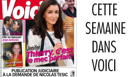 Cette Semaine Dans Voici Avec Thierry Neuvic Jenifer A Trouve L Homme Ideal Voici Cette Semaine Dans Voici Avec Thierry Neuvic Jenifer A Trouve L Homme Ideal Voici