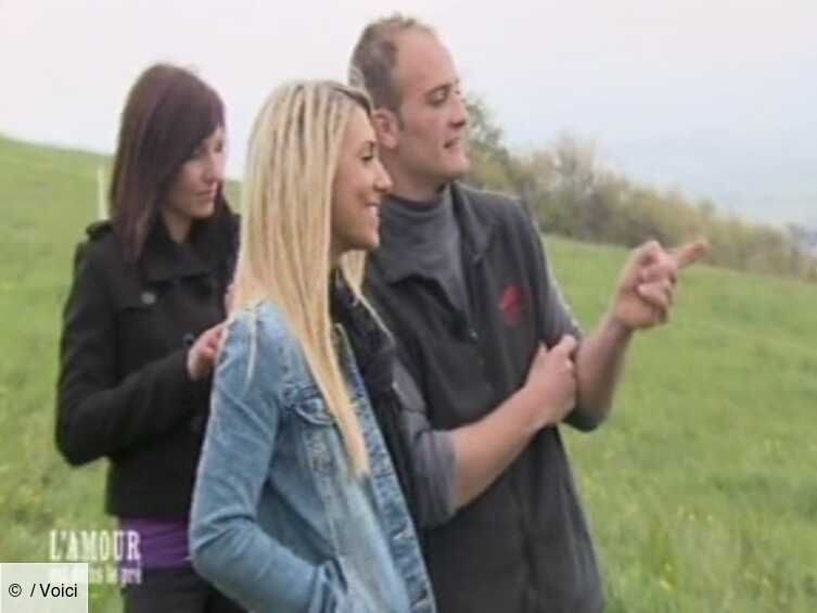 Justine Et Bertrand L Amour Est Dans Le Pré L’amour est dans le pré : Bertrand « ensorcelé par Justine » - Voici