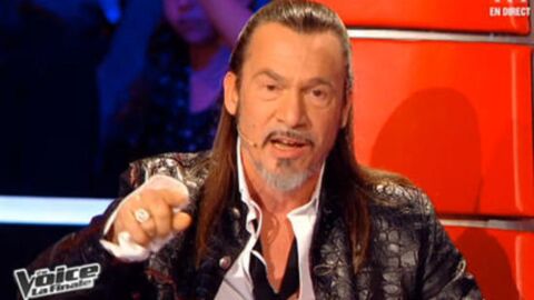 Florent Pagny Revele Le Petit Souci Qui L A Pousse A Quitter The Voice Voici