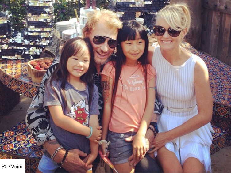 Photos L Anniversaire De Johnny Hallyday Avec Sa Petite Famille Voici Photos L Anniversaire De Johnny Hallyday Avec Sa Petite Famille Voici