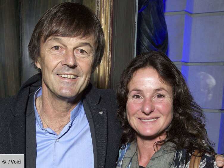 Qui est Florence Lasserre, la femme de Nicolas Hulot, le nouveau ...