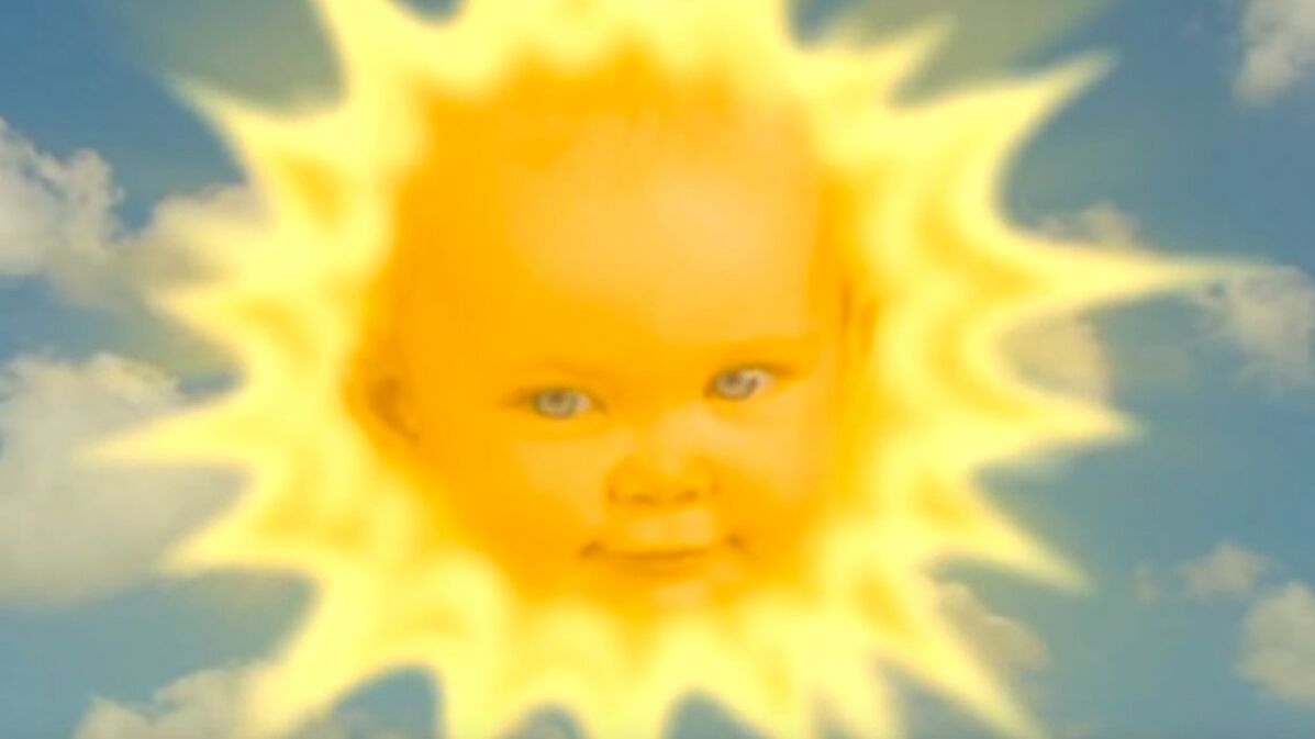 Photo Teletubbies Decouvrez A Quoi Ressemble Aujourd Hui Le Bebe Soleil Voici