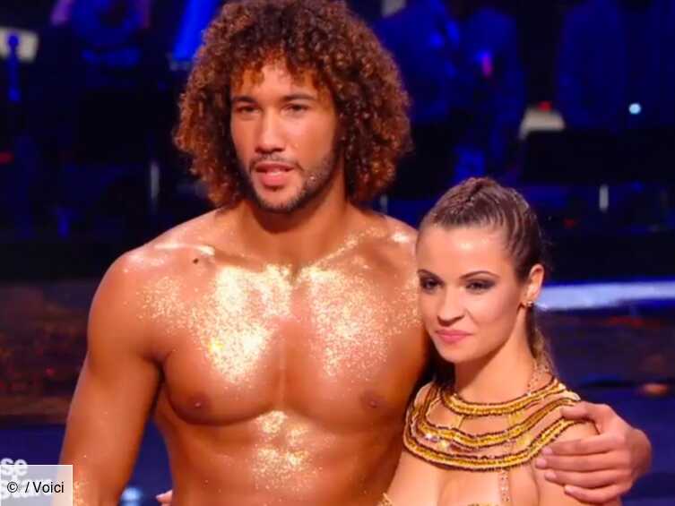 Benjamin Et Melissa Un Flirt Et Une Danse Ivre, un couple en vient aux mains à cause de Danse avec les stars et