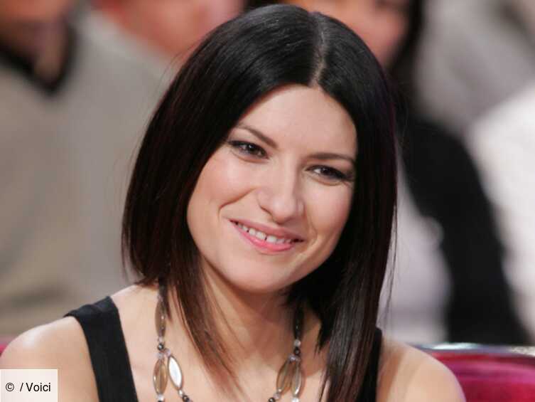 Laura Pausini Enceinte De Son Premier Enfant Voici