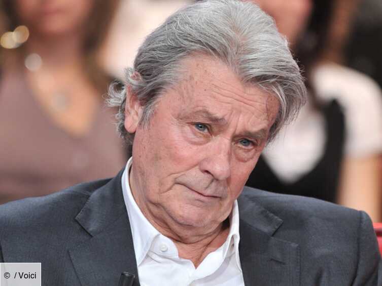Quelles Sont Les Dernières Nouvelles D'alain Delon Alain Delon de nouveau hospitalisé pour un problème cardiaque - Voici