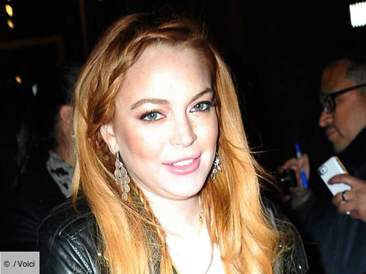 Lindsay Lohan Avoue Qu Elle A écrit Sa Sex List En Rehab Voici