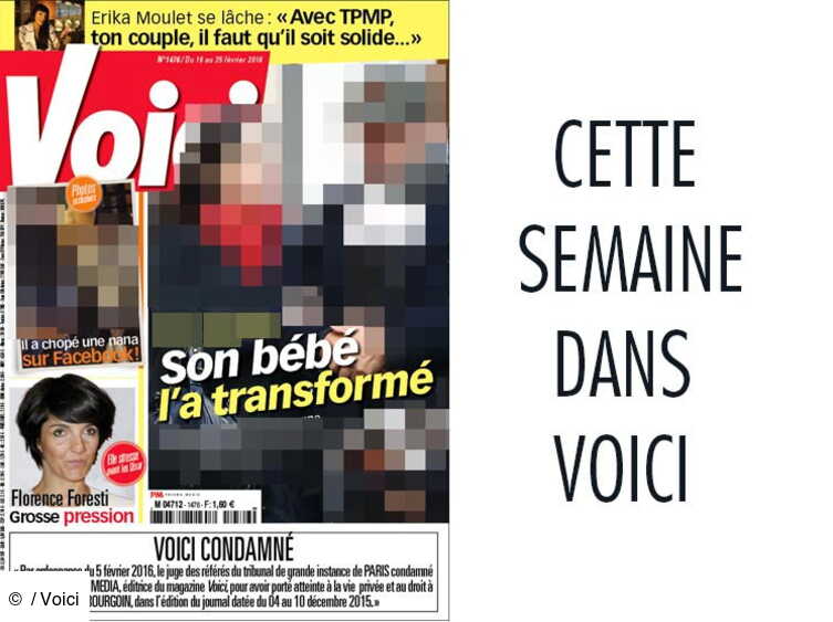 Cette Semaine Dans Voici L Arrivee De Son Bebe A Transforme Cet Acteur Voici