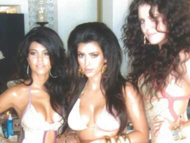 L'incroyable évolution des soeurs Kardashian