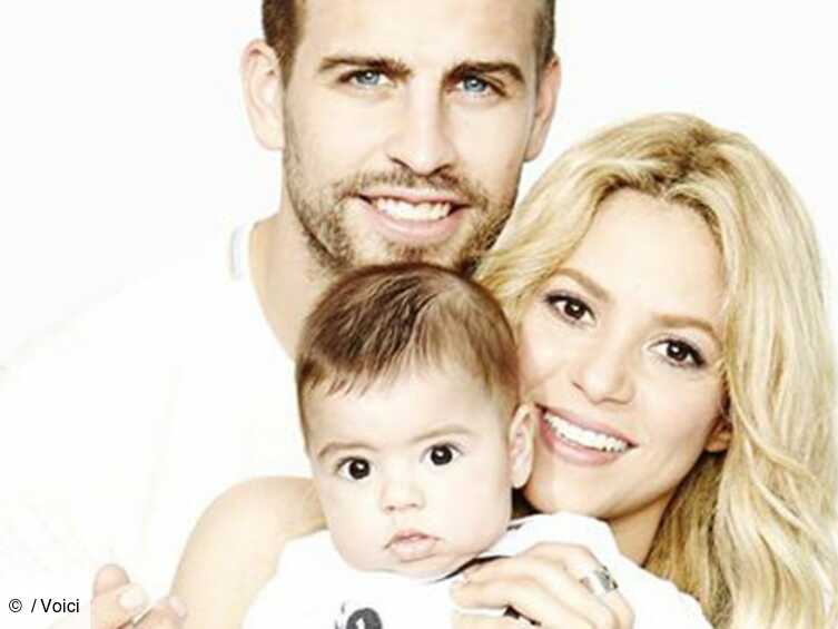 Shakira partage un adorable portrait de famille pour la fête des pères